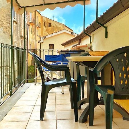Casa Santicelli Maratea “ Il Campanile” Apartment Luaran gambar