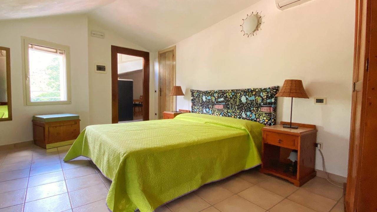 Casa Santicelli Maratea “ Il Campanile” Apartment Luaran gambar