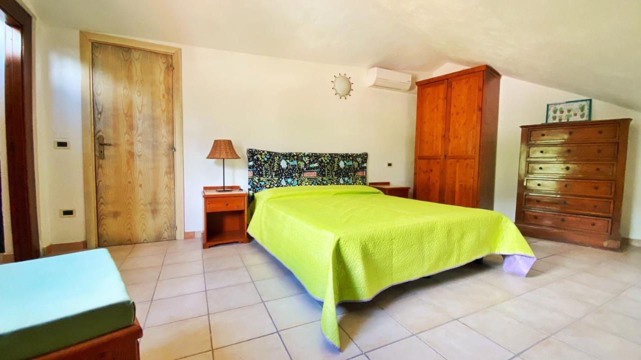 Casa Santicelli Maratea “ Il Campanile” Apartment Luaran gambar