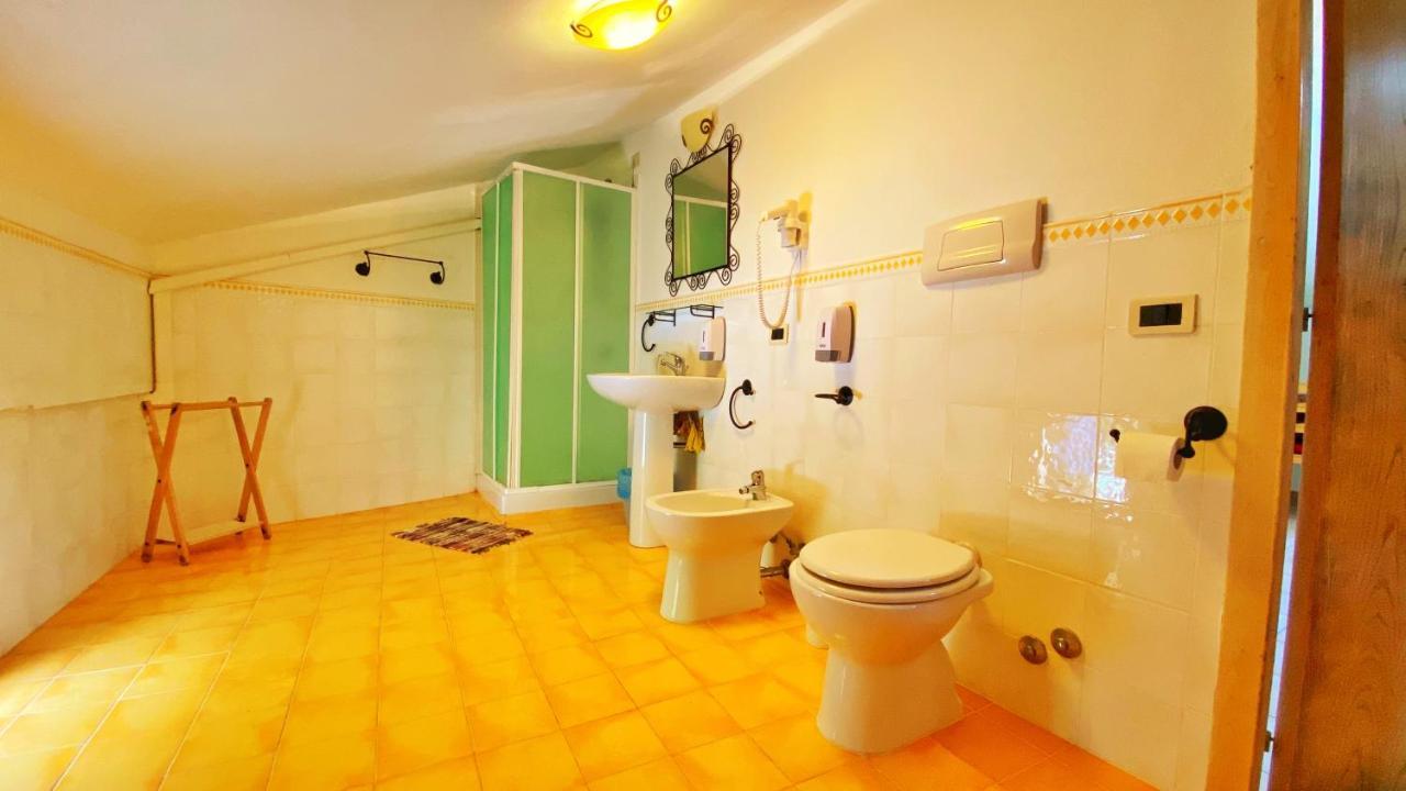 Casa Santicelli Maratea “ Il Campanile” Apartment Luaran gambar