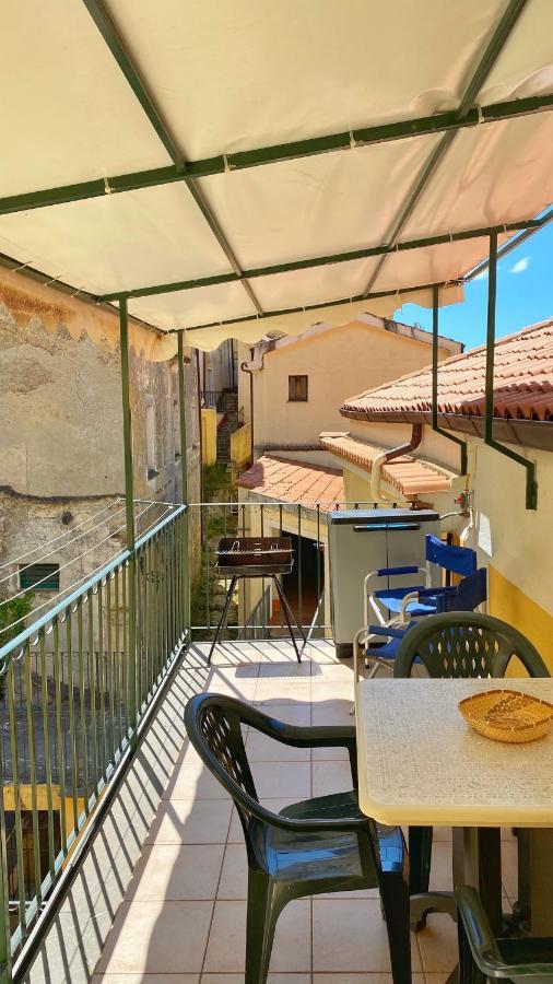 Casa Santicelli Maratea “ Il Campanile” Apartment Luaran gambar