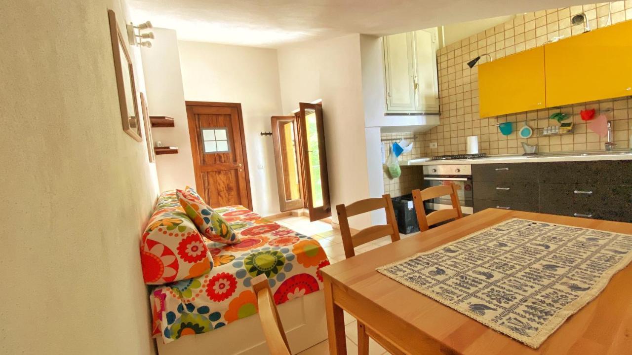 Casa Santicelli Maratea “ Il Campanile” Apartment Luaran gambar