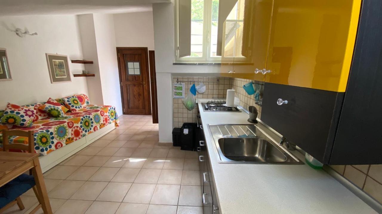 Casa Santicelli Maratea “ Il Campanile” Apartment Luaran gambar